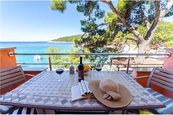 Apartment A3, for 2 persons