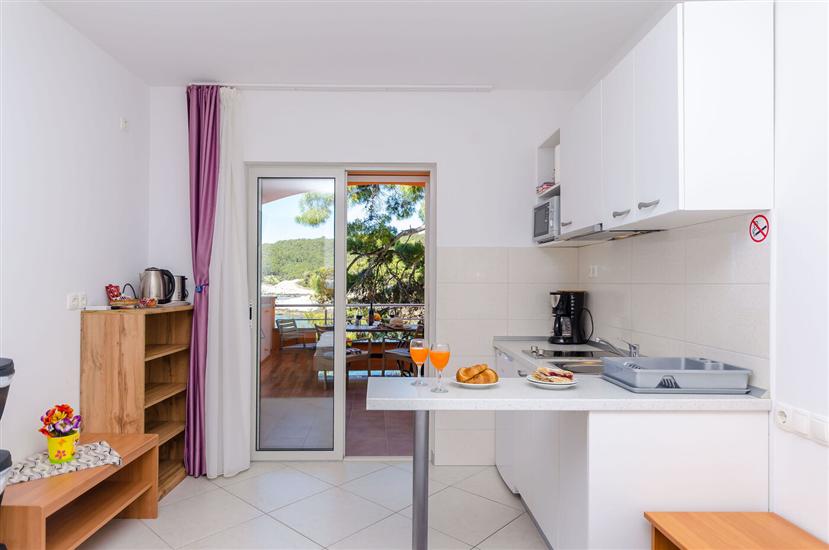 Apartment A3, for 2 persons