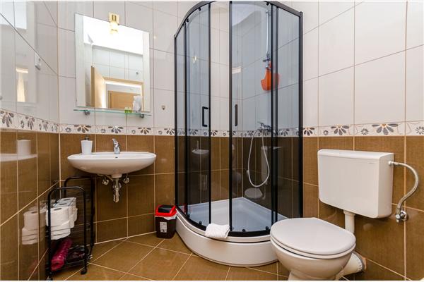 Apartment A3, for 2 persons