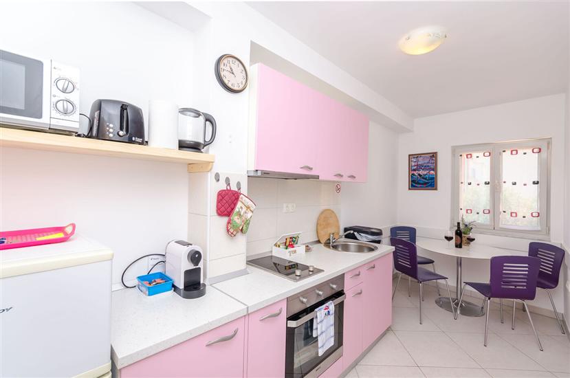 Apartment A4, for 2 persons