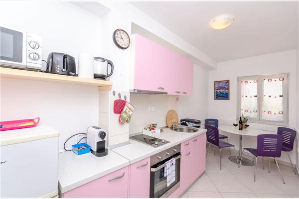 Apartment A4, for 2 persons