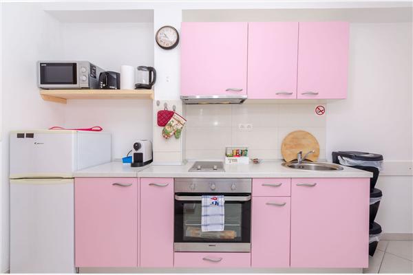 Apartment A4, for 2 persons