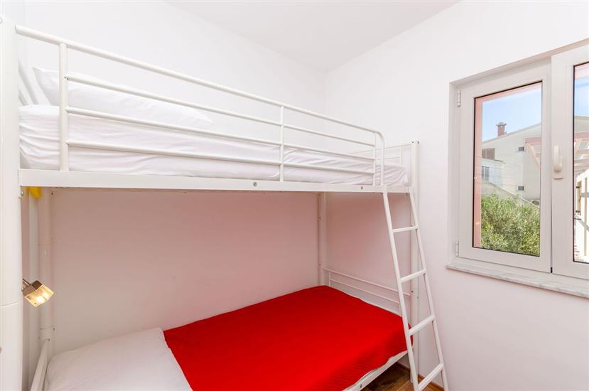 Apartment A4, for 2 persons