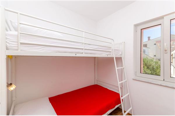 Apartment A4, for 2 persons