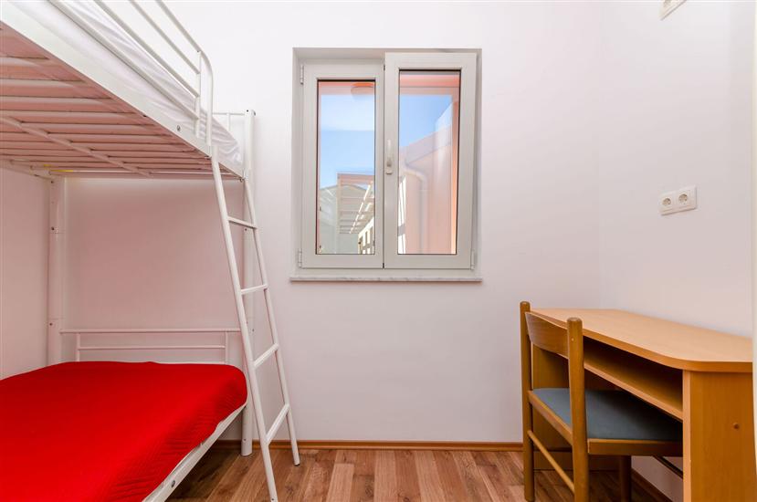 Apartment A4, for 2 persons