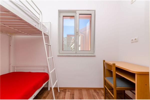 Apartment A4, for 2 persons