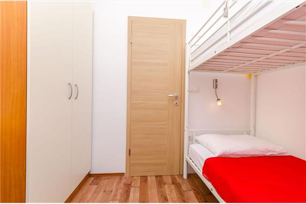 Apartment A4, for 2 persons