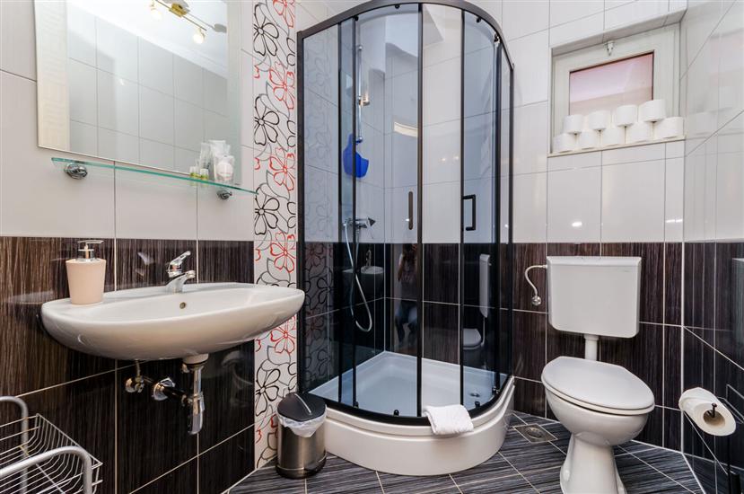 Apartment A4, for 2 persons