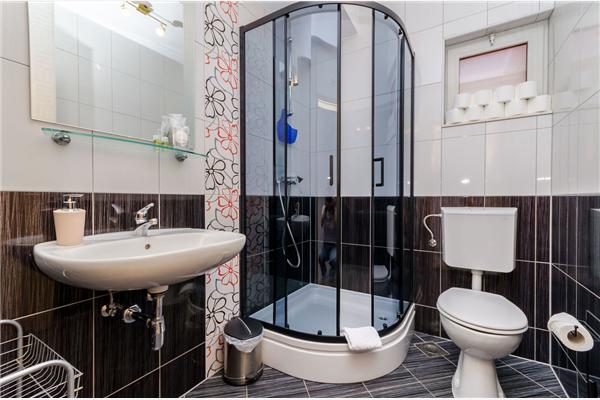 Apartment A4, for 2 persons