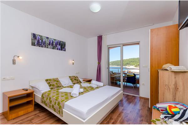 Apartment A4, for 2 persons