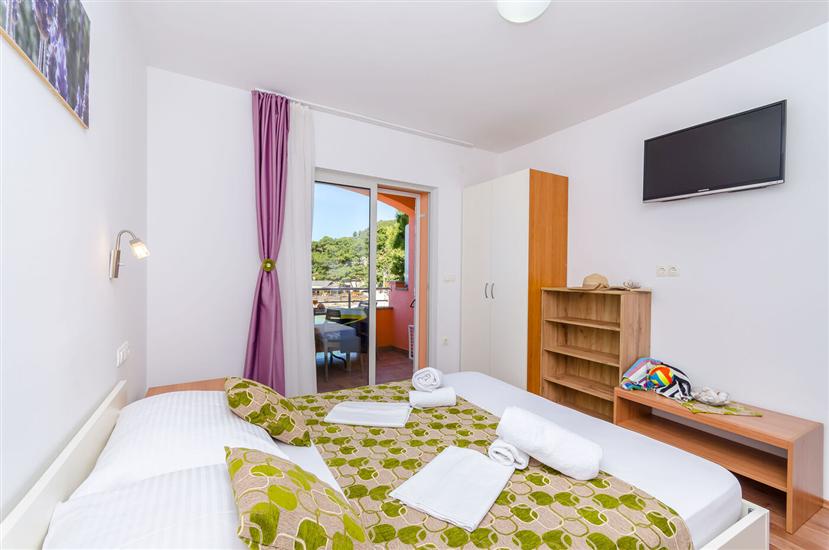 Apartment A4, for 2 persons