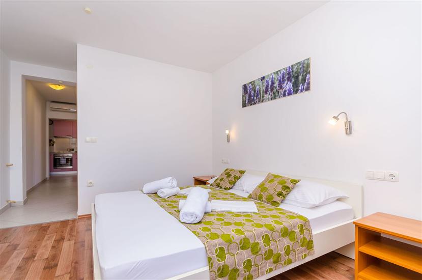 Apartment A4, for 2 persons