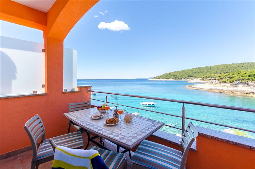 Apartment A4, for 2 persons