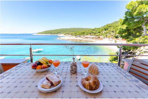 Apartment A4, for 2 persons