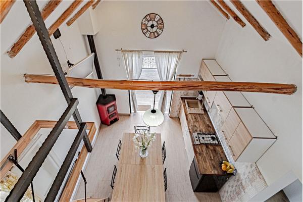 House K1, for 4 persons