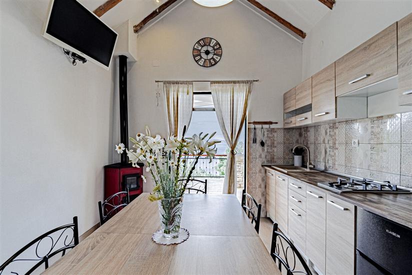 House K1, for 4 persons