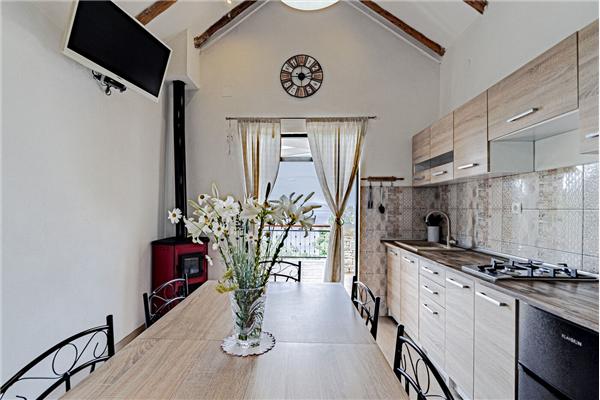 House K1, for 4 persons