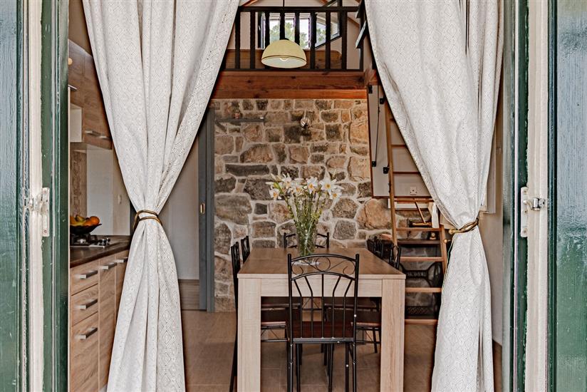 House K1, for 4 persons