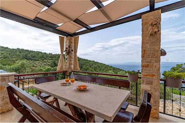 House K1, for 4 persons