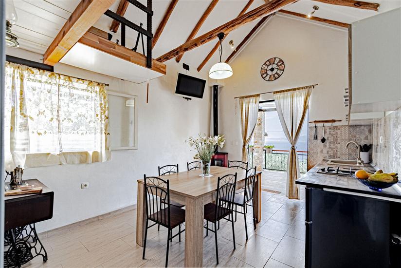 House K1, for 4 persons