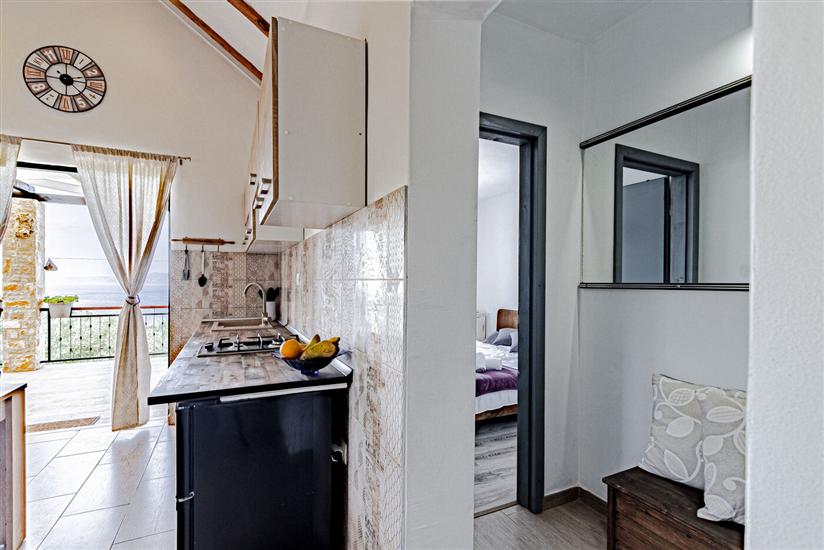 House K1, for 4 persons