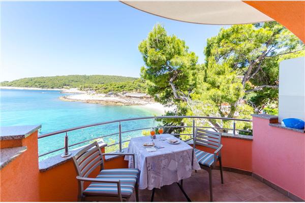 Apartment A5, for 2 persons