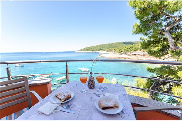 Apartment A5, for 2 persons