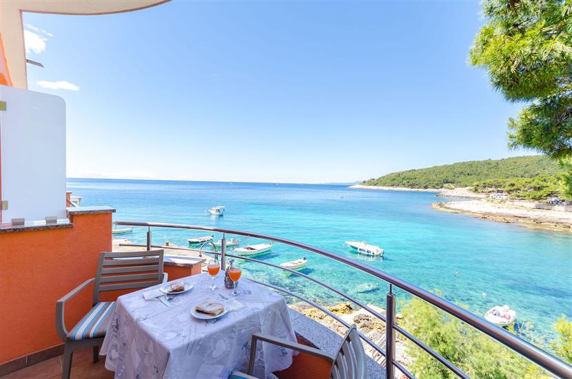 Apartment A5, for 2 persons