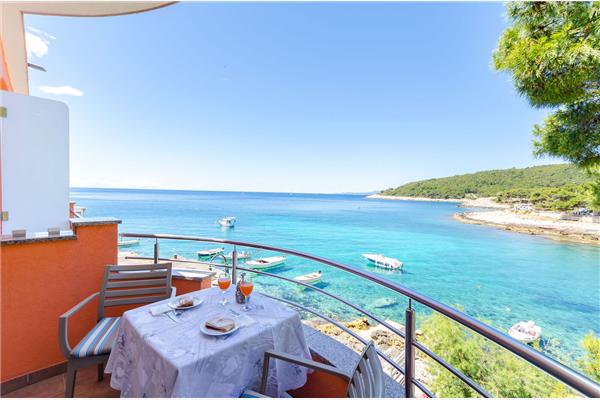 Apartment A5, for 2 persons