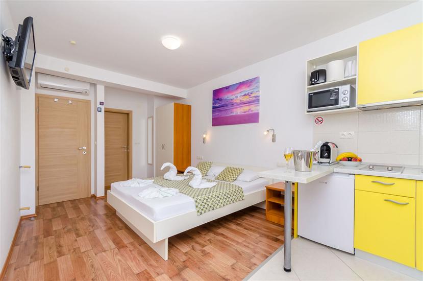 Apartment A5, for 2 persons