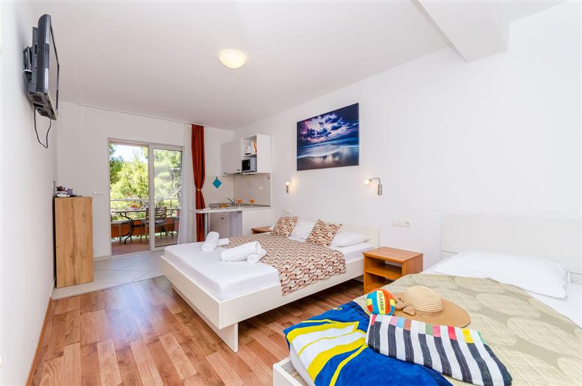 Apartment A6, for 2 persons