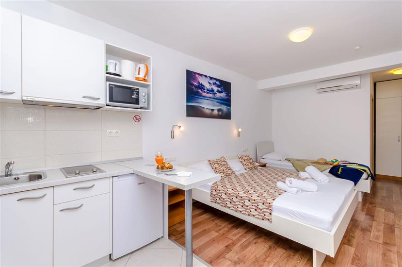 Apartment A6, for 2 persons