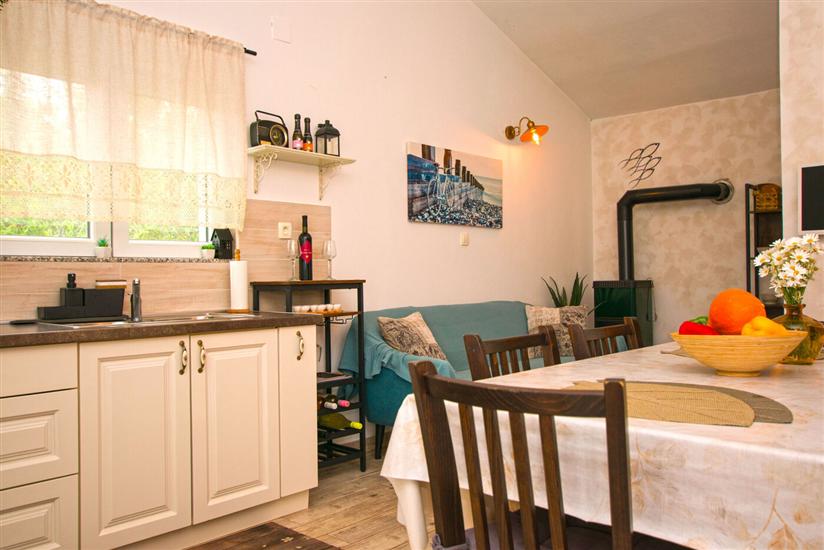 House K1, for 4 persons