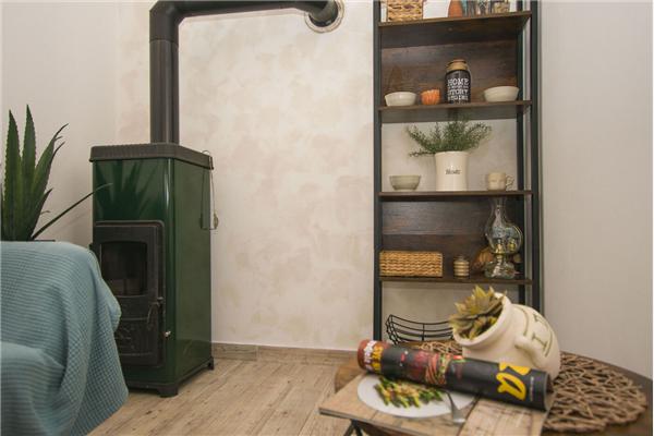 House K1, for 4 persons