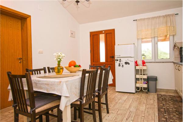 House K1, for 4 persons