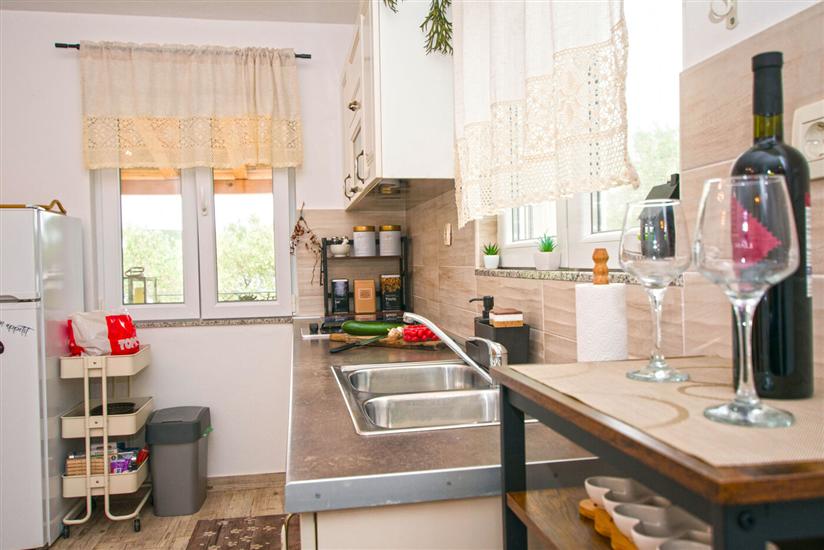 House K1, for 4 persons