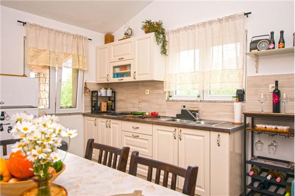 House K1, for 4 persons