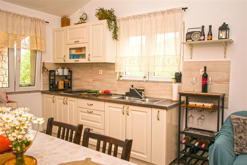 House K1, for 4 persons