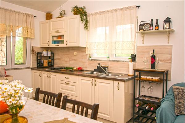 House K1, for 4 persons