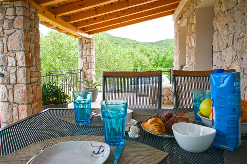 House K1, for 4 persons