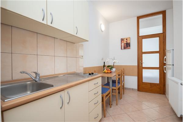 Apartment A1, for 4 persons