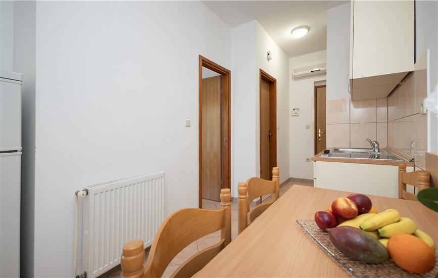 Apartment A1, for 4 persons