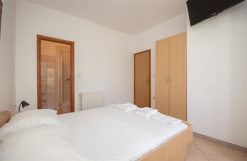 Apartment A1, for 4 persons