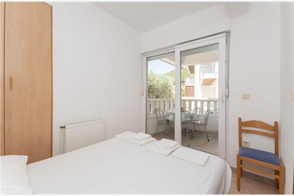 Apartment A1, for 4 persons