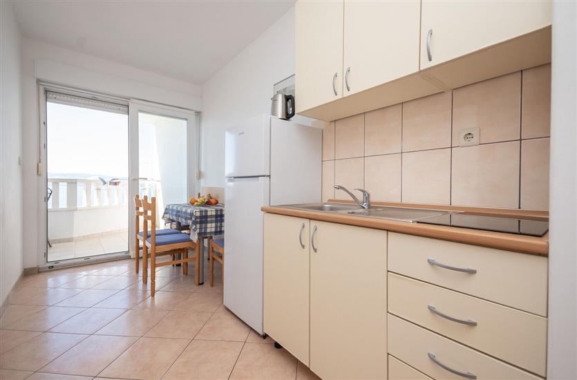 Apartment A5, for 3 persons