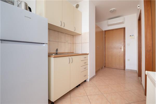 Apartment A5, for 3 persons