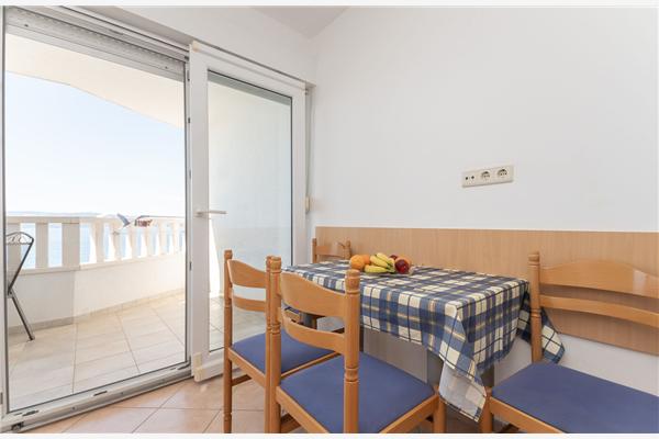 Apartment A5, for 3 persons