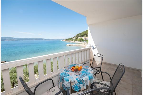 Apartment A5, for 3 persons