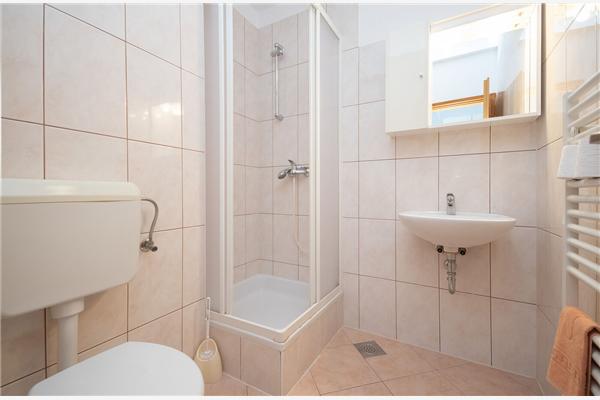 Apartment A6, for 3 persons