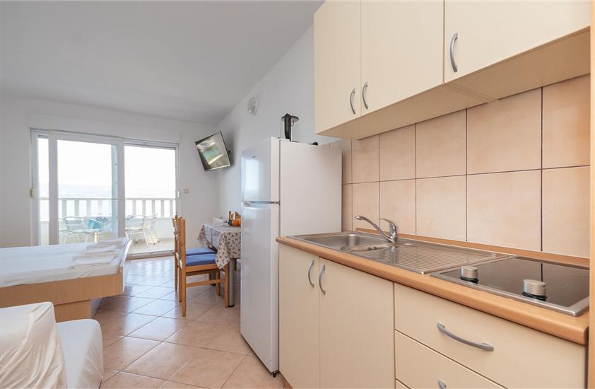 Apartment A6, for 3 persons